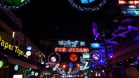 Pub Street in Siem Reap