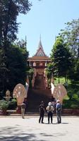 Wat Phnom in Phnom Penh