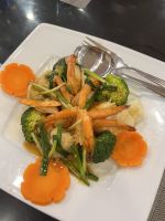 116 Ein Gericht vom Abendessen in Chau Doc.jpeg