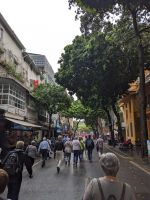 6. Stadtspaziergang Hanoi