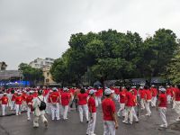 7. Stadtspaziergang Hanoi