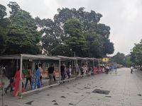 21. Ho Chi Minh Mausoleum