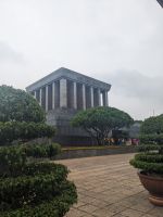22. Ho Chi Minh Mausoleum
