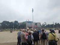 23. Ho Chi Minh Mausoleum