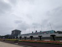 24. Ho Chi Minh Mausoleum