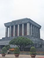 25. Ho Chi Minh Mausoleum