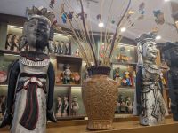 45. Wasserpuppentheater