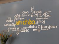 64. Wartebereich Kreuzfahrtterminal