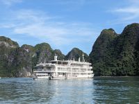 68. Ankunft Kreuzfahrtschiff