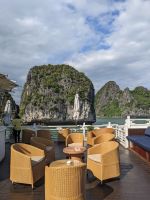 73. Eindrücke vom Kreuzfahrtschiff