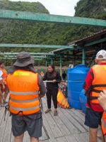 76. Ausflug Kajakfahren