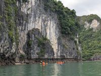 79. Ausflug Kajakfahren