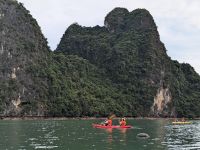 80. Ausflug Kajakfahren