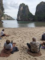 86. Ausflug zum Strand