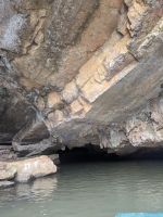 125. Trockene Halong Bucht Ruderboote