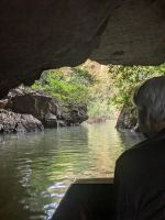 126. Trockene Halong Bucht Ruderboote