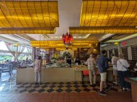 135. Frühstücksbereich Hotel