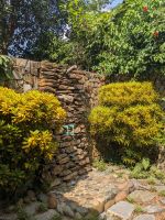 146. Außendusche Zimmer Hotel Mai Chau