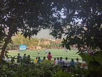 154. Spaziergang Mai Chau