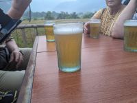 161. Besuch Bierstube Spaziergang Mai Chau