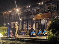 165. Tanzvorführung Hotel Mai Chau