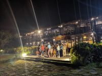 166. Tanzvorführung Hotel Mai Chau