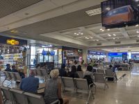 169. Ankunft am Flughafen