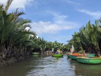 178. Runde Bambusbootfahrt