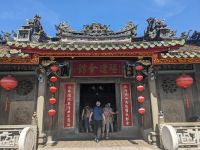 196. Stadtspaziergang Hoi An