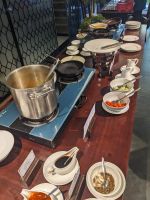 221. Frühstück Hotel Hoi An