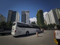 229. Unser Bus in Zentralvietnam