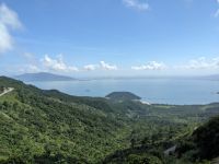 232. Fahrt über den Wolkenpass