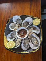 234. Mittagessen Austern