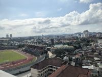 248. Ausblick Frühstück Hotel Hue