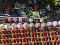 284. Gebetsstäbchen