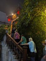 285. Restaurant Abendessen