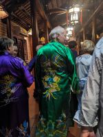 286. Restaurant Abendessen