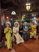 289. Restaurant Abendessen