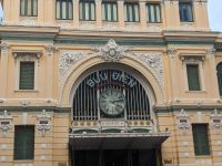 298. Postamt Ho Chi Minh Stadt