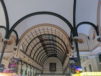 299. Postamt Ho Chi Minh Stadt