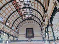 302. Postamt Ho Chi Minh Stadt