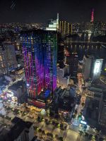 309. Aussicht Financial Tower Ho Chi Minh Stadt