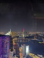 311. Aussicht Financial Tower Ho Chi Minh Stadt