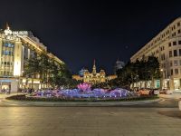 312. Spaziergang zurück zum Hotel