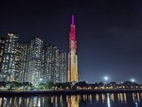 316. Dinnercruise Ho Chi Minh Stadt