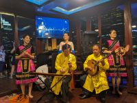 319. Dinnercruise Ho Chi Minh Stadt