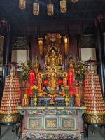 323. 1000 Buddha Pagode