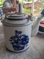 329. Tee- und Obstpause