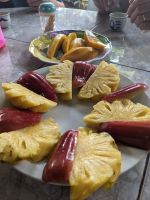 330. Tee- und Obstpause