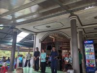 332. Tee- und Obstpause Untermalung